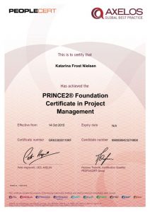 thumbnail of PRINCE2 Foundation
